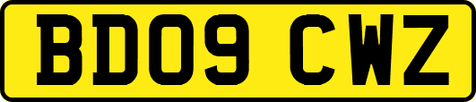 BD09CWZ