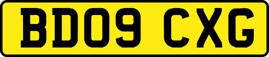 BD09CXG
