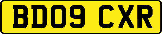 BD09CXR
