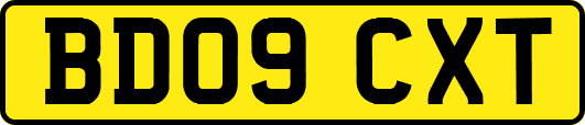 BD09CXT