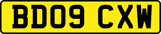 BD09CXW