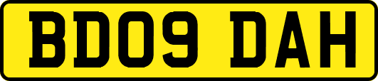 BD09DAH