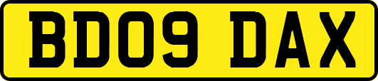 BD09DAX