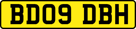 BD09DBH