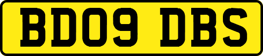 BD09DBS