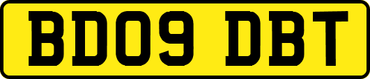 BD09DBT