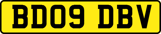BD09DBV