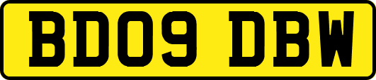 BD09DBW