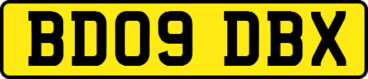 BD09DBX