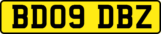 BD09DBZ