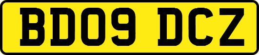 BD09DCZ