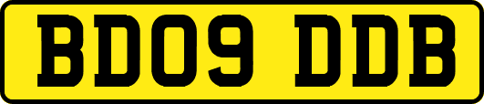 BD09DDB