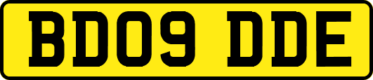 BD09DDE