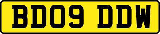 BD09DDW