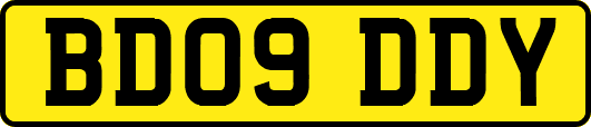BD09DDY