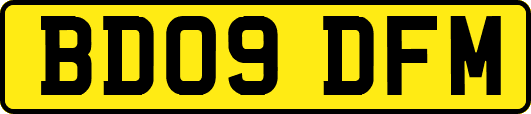 BD09DFM