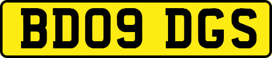 BD09DGS