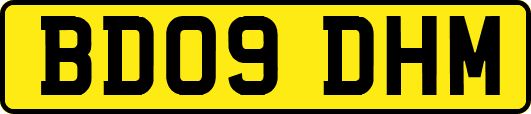BD09DHM