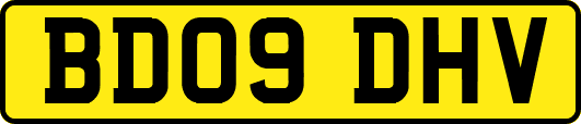 BD09DHV