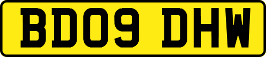 BD09DHW