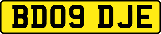 BD09DJE