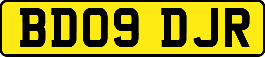 BD09DJR