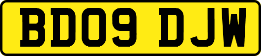 BD09DJW