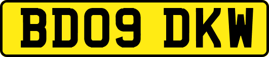 BD09DKW