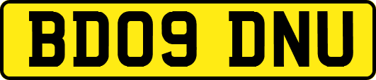 BD09DNU