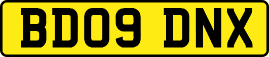 BD09DNX