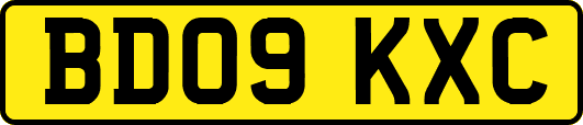 BD09KXC