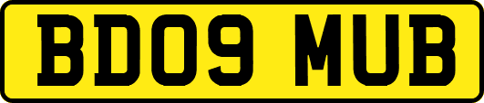 BD09MUB