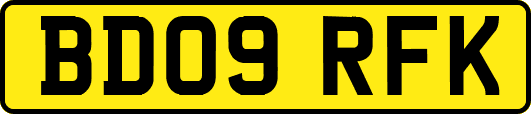 BD09RFK