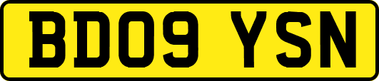 BD09YSN