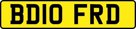 BD10FRD