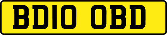 BD10OBD