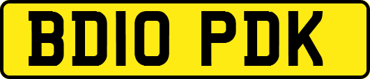 BD10PDK