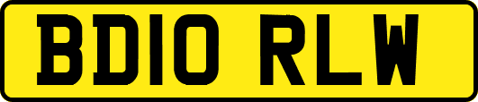 BD10RLW