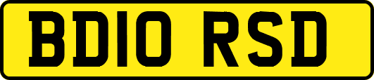 BD10RSD