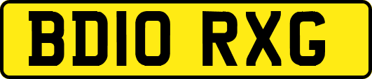 BD10RXG