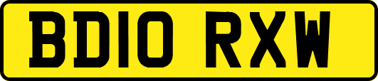 BD10RXW