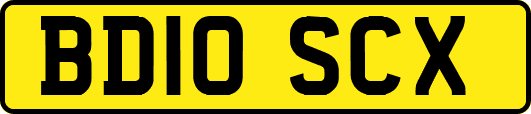 BD10SCX