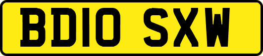 BD10SXW