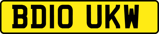 BD10UKW