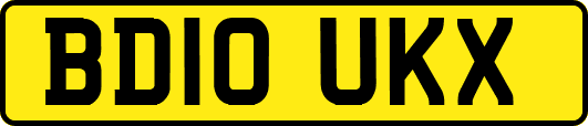 BD10UKX