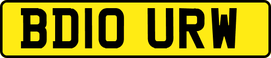 BD10URW