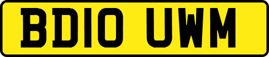 BD10UWM