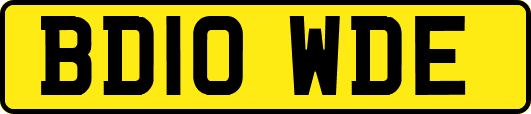 BD10WDE