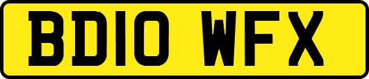 BD10WFX