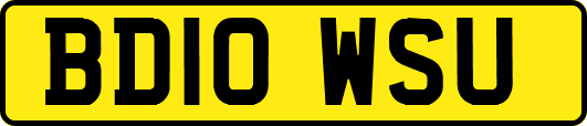 BD10WSU